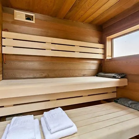 Modern Penthouse With Stunning Sea-view, Sauna And 2 Large Terraces! Knokke-Heist