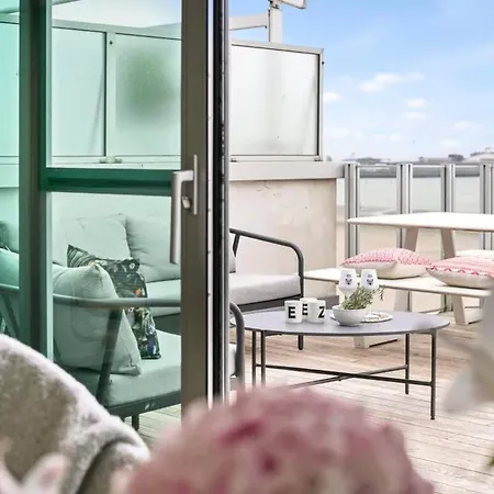 Appartement Modern Penthouse With Stunning Sea-view, Sauna And 2 Large Terraces! *
