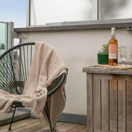 Appartement Modern Penthouse With Stunning Sea-view, Sauna And 2 Large Terraces! Knokke-Heist