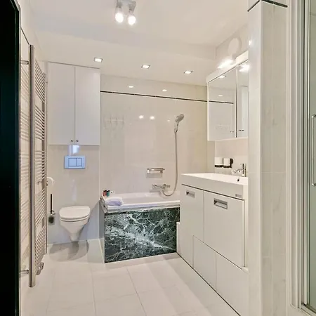 Modern Penthouse With Stunning Sea-view, Sauna And 2 Large Terraces! * Knokke-Heist