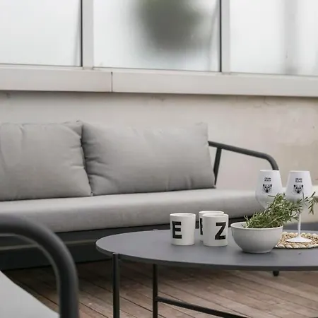 Appartement Modern Penthouse With Stunning Sea-view, Sauna And 2 Large Terraces!